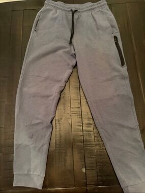 Old Navy Gray Men's Jogger Sweatpants